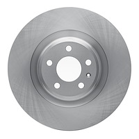600-73058 Brake Rotor, 2008-2011 Audi/Volkswagen, Position: Front