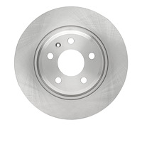 600-73061 Brake Rotor, Fits Select Audi/Volkswagen, Position: Rear
