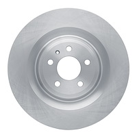 600-73063 Brake Rotor, 2011-2018 Audi/Volkswagen, Position: Rear
