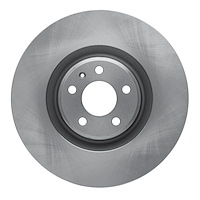 600-73064 Brake Rotor, 2012-2018 Audi/Volkswagen, Position: Front