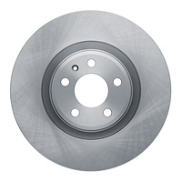 600-73080 Brake Rotor, Fits Select Audi/Volkswagen, Position: Front