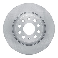 600-73082 Brake Rotor, Fits Select Audi/Volkswagen, Position: Rear