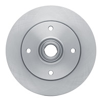 600-74003 Brake Rotor, 1965-1974 Audi/Volkswagen, Position: Front
