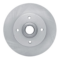 600-74005 Brake Rotor, 1985-2002 Audi/Volkswagen, Position: Rear