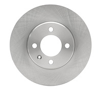 600-74006 Brake Rotor, 1986-2008 Audi/Volkswagen, Position: Front