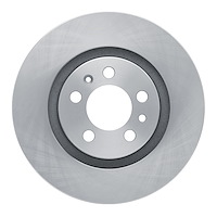 600-74016 Brake Rotor, 1998-2015 Audi/Volkswagen, Position: Front
