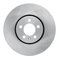 600-74020 Brake Rotor, 1998-2018 Audi/Volkswagen, Position: Front