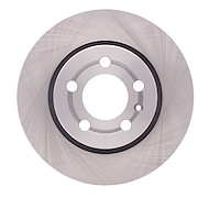600-74022 Brake Rotor, 2000-2006 Audi/Volkswagen, Position: Rear