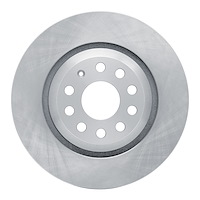 600-74030 Brake Rotor, Fits Select Audi/Volkswagen, Position: Rear