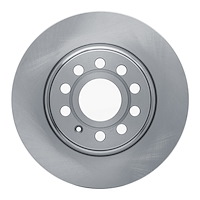 600-74032 Brake Rotor, 2005-2015 Audi/Volkswagen, Position: Front