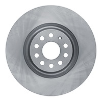 600-74034 Brake Rotor, Fits Select Multiple Makes/Models, Position: Front