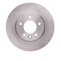 600-74049D Brake Rotor, 2003-2018 Multiple Makes/Models, Position: Right Front