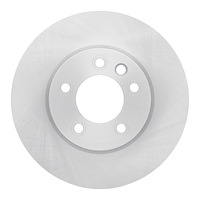 600-74050D Brake Rotor, 2003-2018 Multiple Makes/Models, Position: Left Front