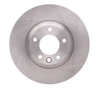600-74051D Brake Rotor, 2003-2015 Multiple Makes/Models, Position: Left Front