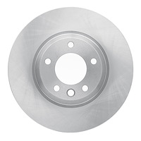600-74052D Brake Rotor, 2003-2015 Multiple Makes/Models, Position: Right Front