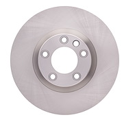 600-74057D Brake Rotor, 2011-2018 Multiple Makes/Models, Position: Left Front