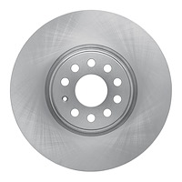 600-74058 Brake Rotor, Fits Select Audi/Volkswagen, Position: Front