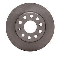 600-74059 Brake Rotor, Fits Select Audi/Volkswagen, Position: Rear