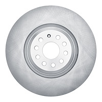 600-74060 Brake Rotor, Fits Select Audi/Volkswagen, Position: Front