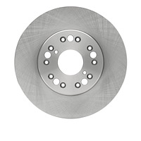 600-75000 Brake Rotor, 1990-1990 Lexus/Toyota/Scion, Position: Front