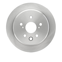 600-75016 Brake Rotor, 2006-2015 Lexus/Toyota/Scion, Position: Rear