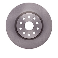 600-75017 Brake Rotor, Fits Select Lexus/Toyota/Scion, Position: Front