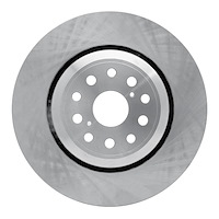 600-75019D Brake Rotor, Fits Select Lexus/Toyota/Scion, Position: Left Front