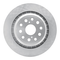 600-75021D Brake Rotor, 2007-2017 Lexus/Toyota/Scion, Position: Rear Left