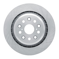 600-75022D Brake Rotor, 2007-2017 Lexus/Toyota/Scion, Position: Rear Right