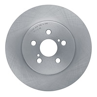 600-75029 Brake Rotor, 2011-2017 Lexus/Toyota/Scion, Position: Rear