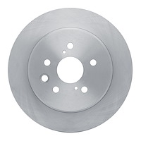 600-75036 Brake Rotor, 2013-2020 Lexus/Toyota/Scion, Position: Rear