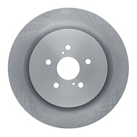 600-75042 Brake Rotor, Fits Select Lexus/Toyota/Scion, Position: Rear