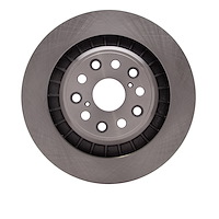 600-75047D Brake Rotor, Fits Select Lexus/Toyota/Scion, Position: Rear Right