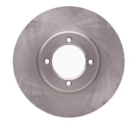 600-76001 Brake Rotor, 1975-1979 Lexus/Toyota/Scion, Position: Front