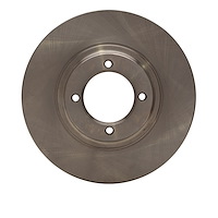 600-76004 Brake Rotor, 1981-1984 Lexus/Toyota/Scion, Position: Front