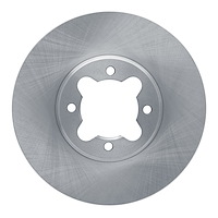600-76013 Brake Rotor, 1982-1985 Lexus/Toyota/Scion, Position: Front