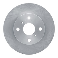 600-76034 Brake Rotor, 1988-1992 Multiple Makes/Models, Position: Front
