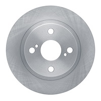 600-76035 Brake Rotor, 1987-1992 Multiple Makes/Models, Position: Rear