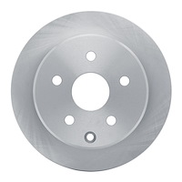600-76039 Brake Rotor, 1989-1992 Lexus/Toyota/Scion, Position: Rear