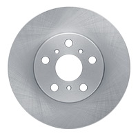 600-76041 Brake Rotor, 1988-1993 Lexus/Toyota/Scion, Position: Front