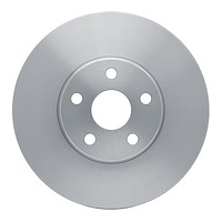 600-76042 Brake Rotor, 1987-1991 Lexus/Toyota/Scion, Position: Front