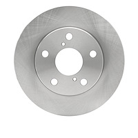 600-76047 Brake Rotor, 1991-1995 Lexus/Toyota/Scion, Position: Front