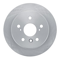 600-76054 Brake Rotor, 1992-2003 Lexus/Toyota/Scion, Position: Rear