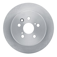 600-76066 Brake Rotor, 1996-1999 Lexus/Toyota/Scion, Position: Rear