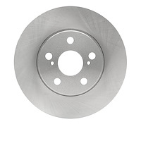 600-76067 Brake Rotor, 1994-2000 Lexus/Toyota/Scion, Position: Front