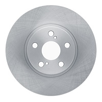 600-76068 Brake Rotor, 2000-2010 Multiple Makes/Models, Position: Front
