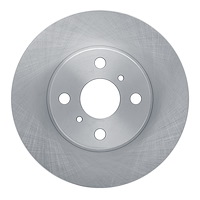 600-76072 Brake Rotor, 2000-2005 Lexus/Toyota/Scion, Position: Front