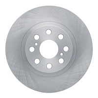 600-76073 Brake Rotor, 2000-2005 Lexus/Toyota/Scion, Position: Rear