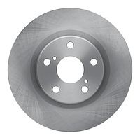 600-76080 Brake Rotor, 2006-2020 Multiple Makes/Models, Position: Front