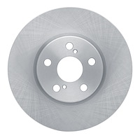 600-76081 Brake Rotor, 2008-2019 Multiple Makes/Models, Position: Front